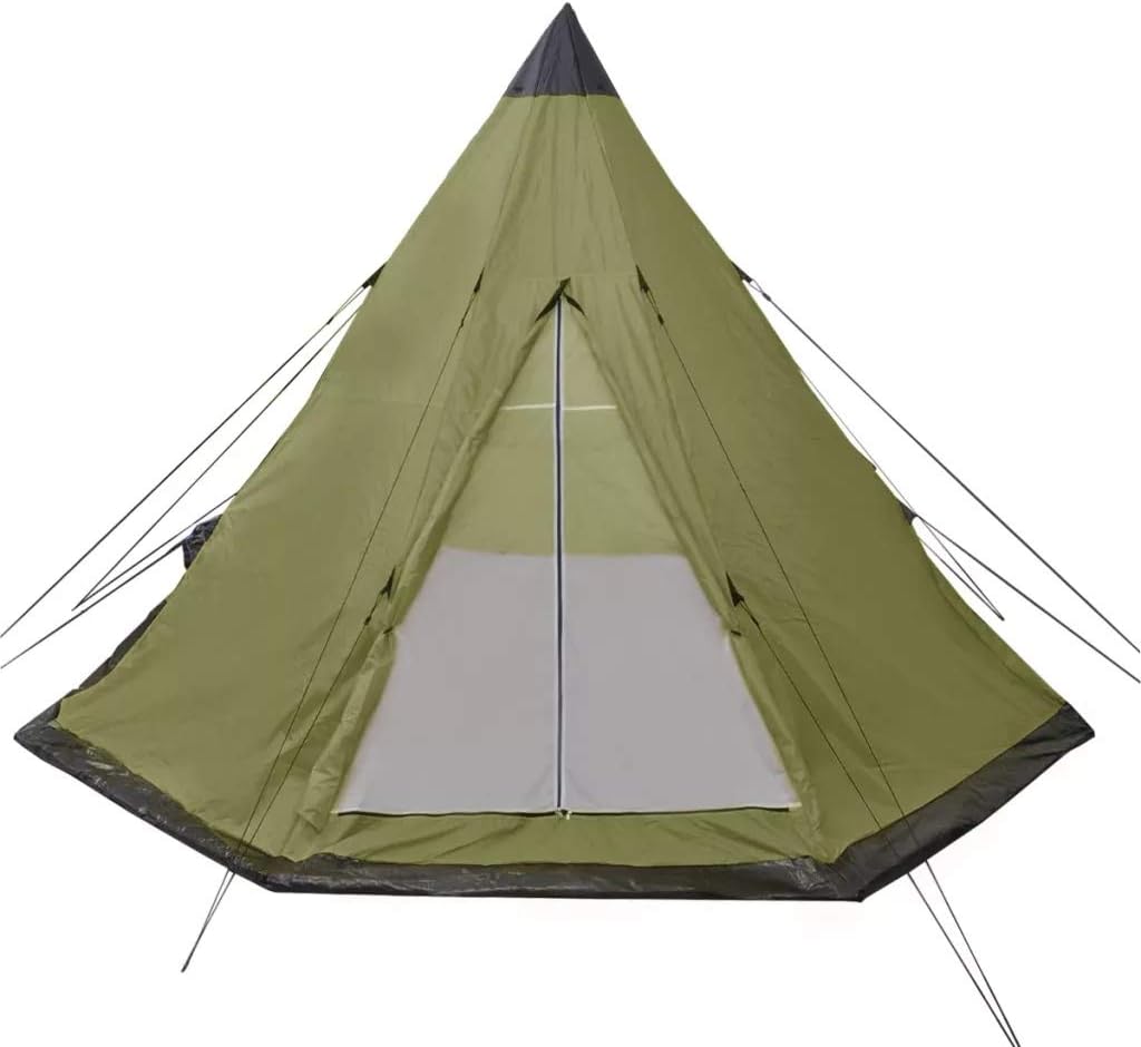 GOTOTOP Tienda de campaña 4 Personas Carpa para Camping con ...