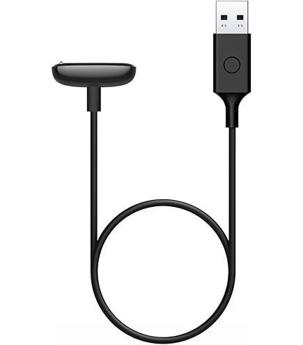 Amazon.com: Fitbit Charge HR, Charging Cable : Electronics
