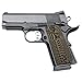 EXEL 1911 Slim Grips,Compact/Officer,Big Scoop, 3/16