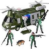 Joyin Juego De Helicóptero De Combate Militar Jumbo 10 En 1 | Cuotas