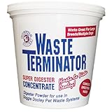 Waste Terminator Super Digester Concentrate - Three year supply