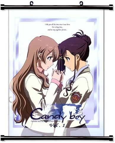 Amazon Com Candy Boy Anime Fabric Wall Scroll Poster 16 X 21 Inches Wp Candyboy 1 Posters Prints Amazon Com Candy Boy Anime Fabric Wall Scroll Poster 16 X 21 Inches Wp Candyboy 1 Posters Prints