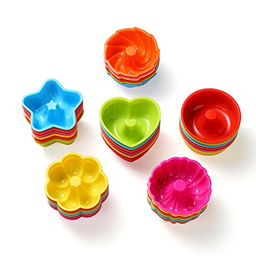 1 36+Pcs+Reusable+Silicone+Donuts+encounter