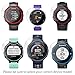 BoxWave Screen Protector Compatible With Garmin Forerunner 225 (Screen Protector by BoxWave) - ClearTouch Anti-Glare (2-Pack), Anti-Fingerprint Matte Film Skin for Garmin Forerunner 225