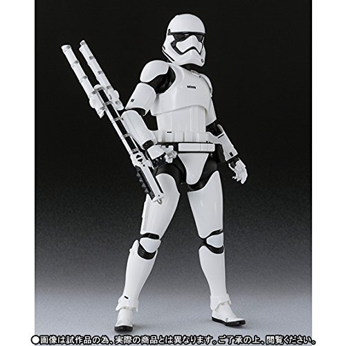 S.H.Figuarts First order Storm Trooper (shield and baton set)