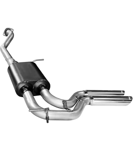 Amazon.com: Flowmaster Original 40 Mandrel-Bent Dual Truck