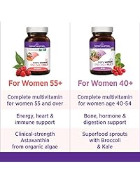 Tabletas multivitamínicas Bonus de One Daily 40 Plus de cada mujer., 0727783901255, 1, 1