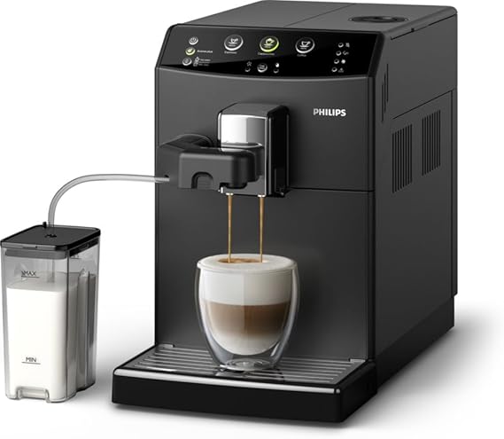 Cafetera Súper Automática Serie 3000 Philips