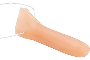 EYBILA Long Fake Nose Halloween Costume Accessories Adult Prosthetic Nose Cosplay Party Prop S