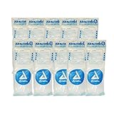 First Voice TS-4515-10 Plastic Perineal Instant Cold Pack with Self Adhesive Strip, 12