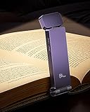 86lux Reading Light, Rechargeable Book Light for