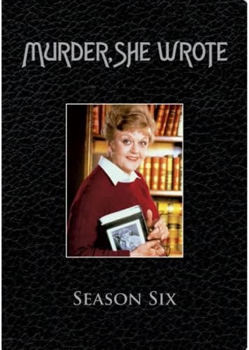 Amazon.com: Murder, She Wrote: The Complete Third Season - Disc 1