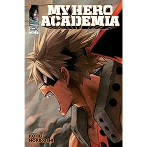 My Hero Academia, Vol. 7: Volume 7
