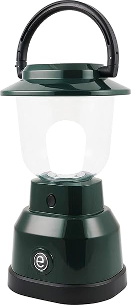 Ge Embrighten 11016 Led Camping Emergency Lantern Battery Powered 500 Lumen 180 Hour Run Time Green Amazon Ca Tools Home Improvement