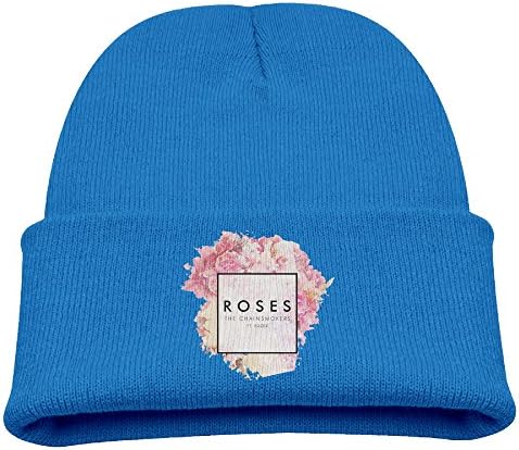 Roses Bouquet Duo The Chainsmoker FT Daya Warm Ski Hat For Infant