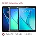 SPARIN Tempered Glass Screen Protector Compatible with Samsung Galaxy Tab A 10.1 2016 SM-T580/SM-T587 Model, Clear