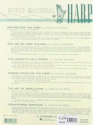 Method for the Harp: Harp Method