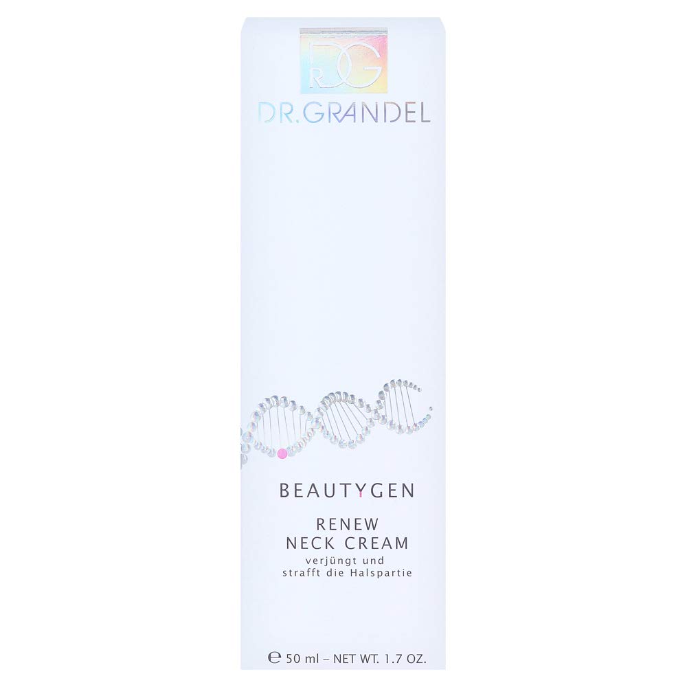 BeautyGen Renew Neck Cream