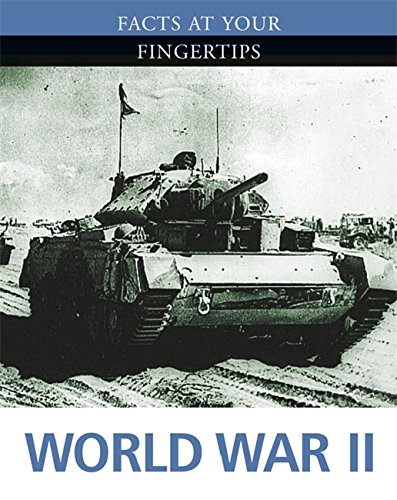World War II (Facts at Your Fingertips: Military History)