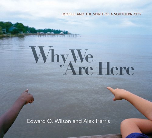 Why We Are Here: Mobile and the Spirit of a Southern City libro