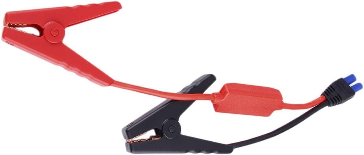 Professional Battery Clips for Car Emergency Lead Cable Jump Starter Clip Auto Engine Booster Storage Battery Clamp