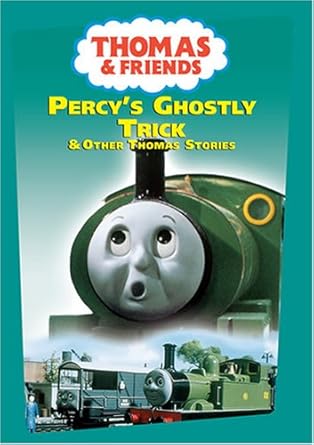 thomas and friends percy's ghostly trick