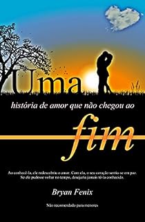 Livro Uma história de amor que não chegou ao fim