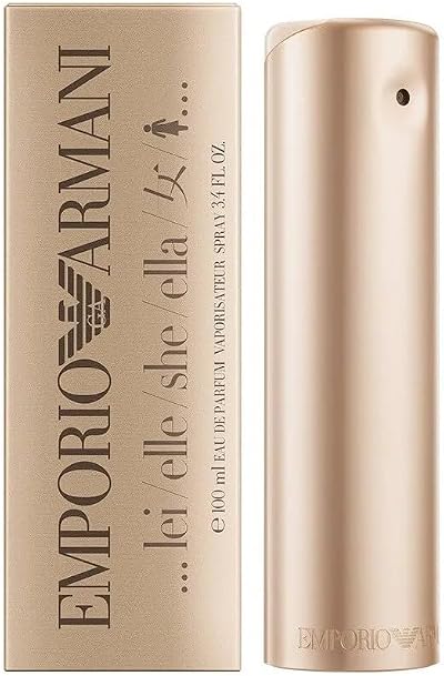 Armani Emporio Lei Edp Spray 100ml Womens Perfume