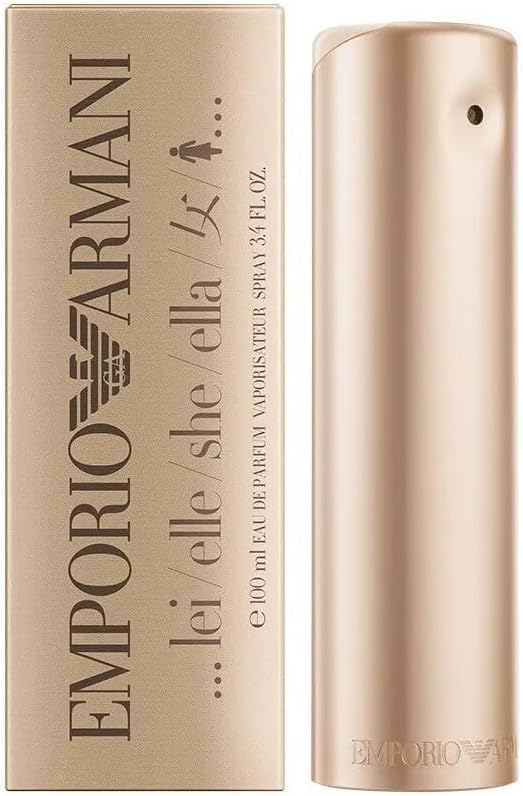 Armani Emporio Lei Edp Spray 100ml Womens Perfume