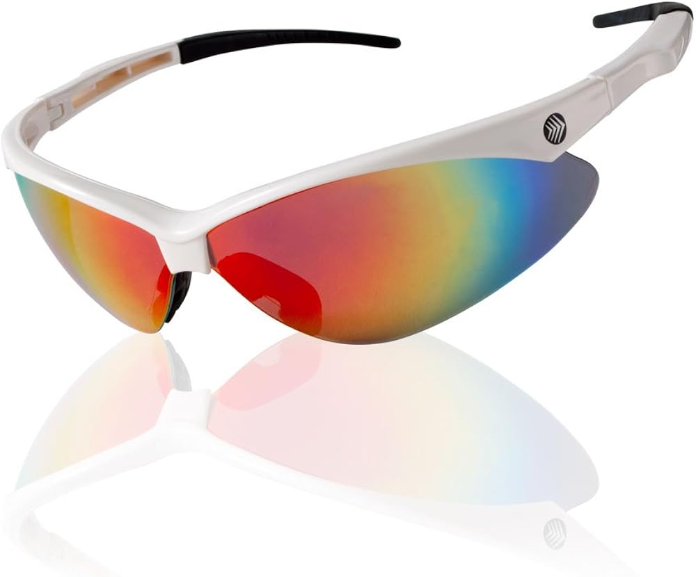 sunglasses rainbow lenses