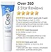 CeraVe Eye Repair Cream | 0.5 Ounce | Eye Cream for Dark Circles and Puffiness | Fragrance Freethumb 4