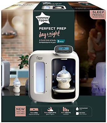 perfect prep machine day & night