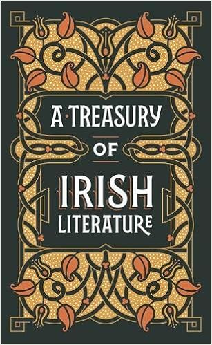 A Treasury Of Irish Literature Barnes Noble Collectible
