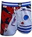 Star Wars R2D2 Confetti Boxer Shorts Mens Underwear