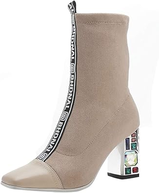 ankle boots with party dresses