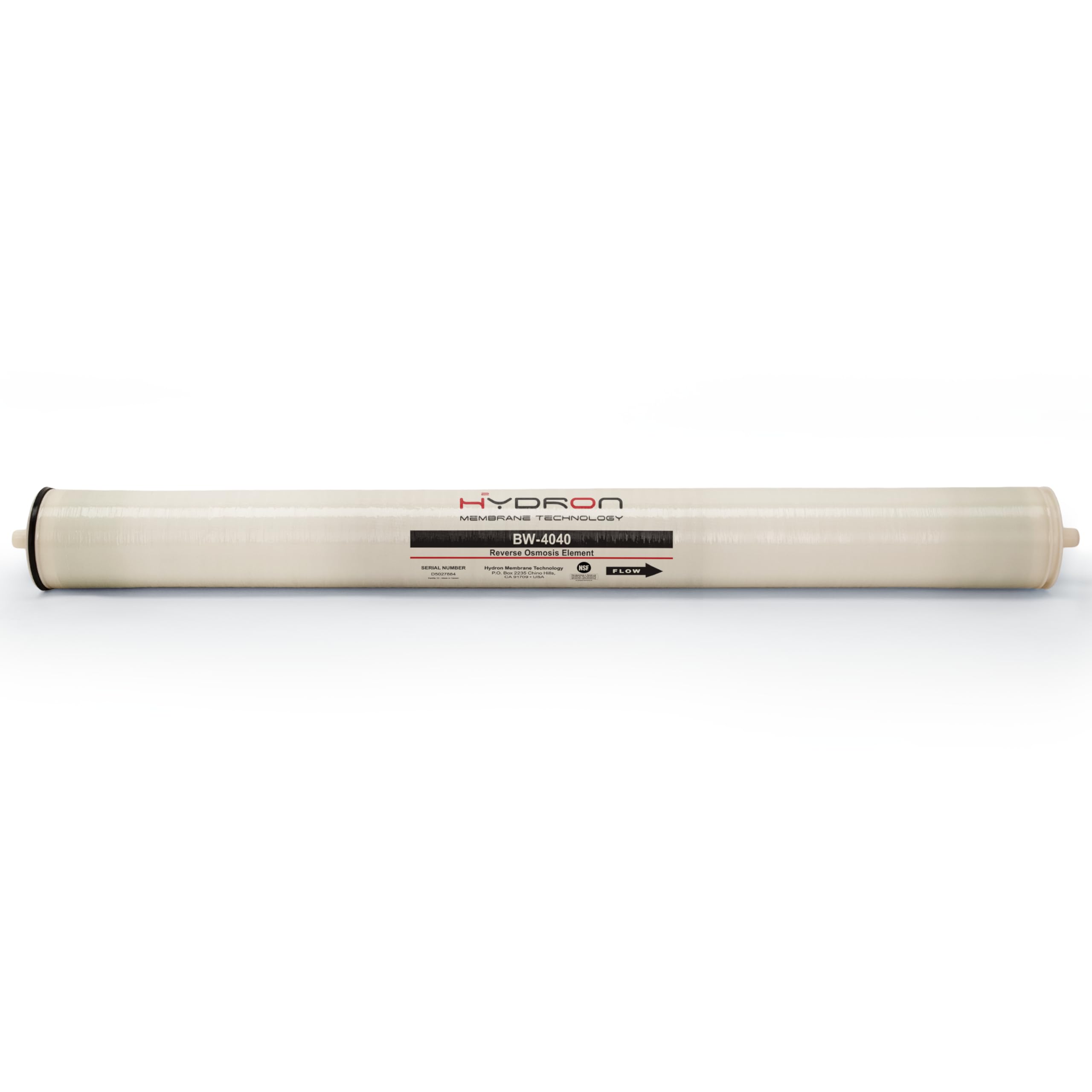 Hydron BW-4040 Reverse Osmosis Membrane – 4