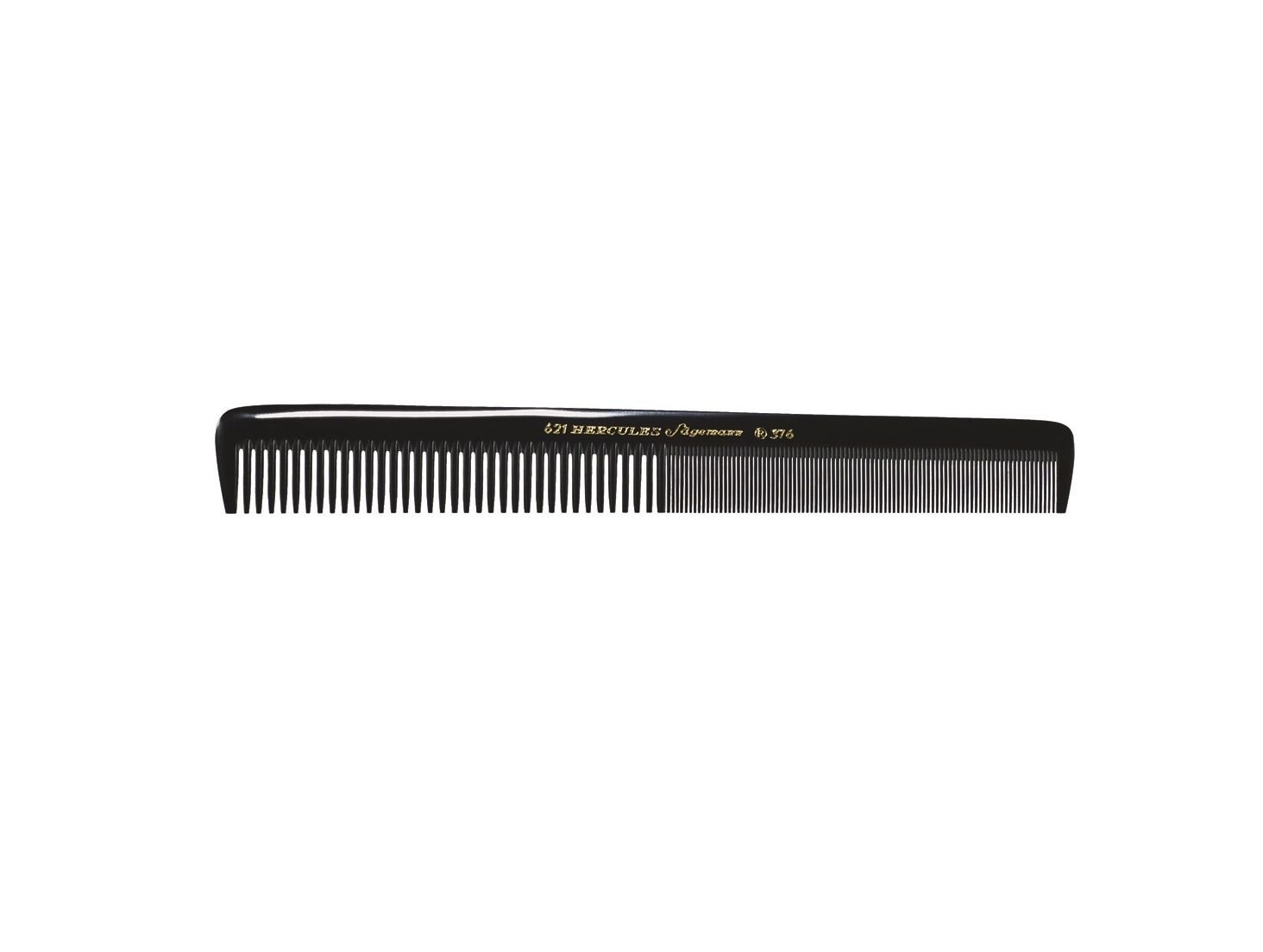 Hercules Master Class 100% Hard Rubber Comb 621 376