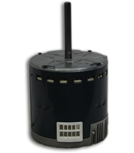 Carrier HD44AR242 - Genteq Evergreen 1/2 HP 230 Volt
