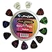 Christian i Pick Jesus Guitar Picks (12 Pack) Celluloid Medium - Best Gifts and Cool Presents for Guitarists, Worship Team, Pastors, Birthdays, Thanksgiving, Christmas, Baptism