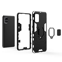 Jiajihua Case Compatible with Samsung Galaxy A51 5G