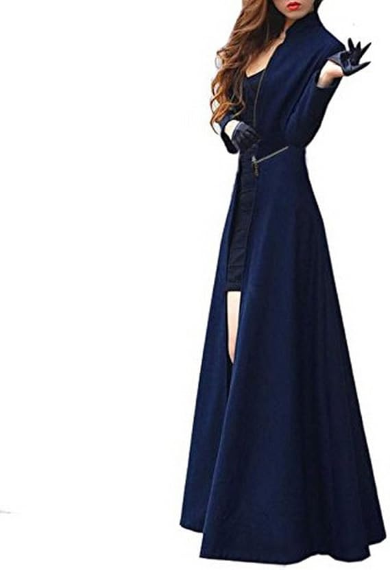 floor length coat