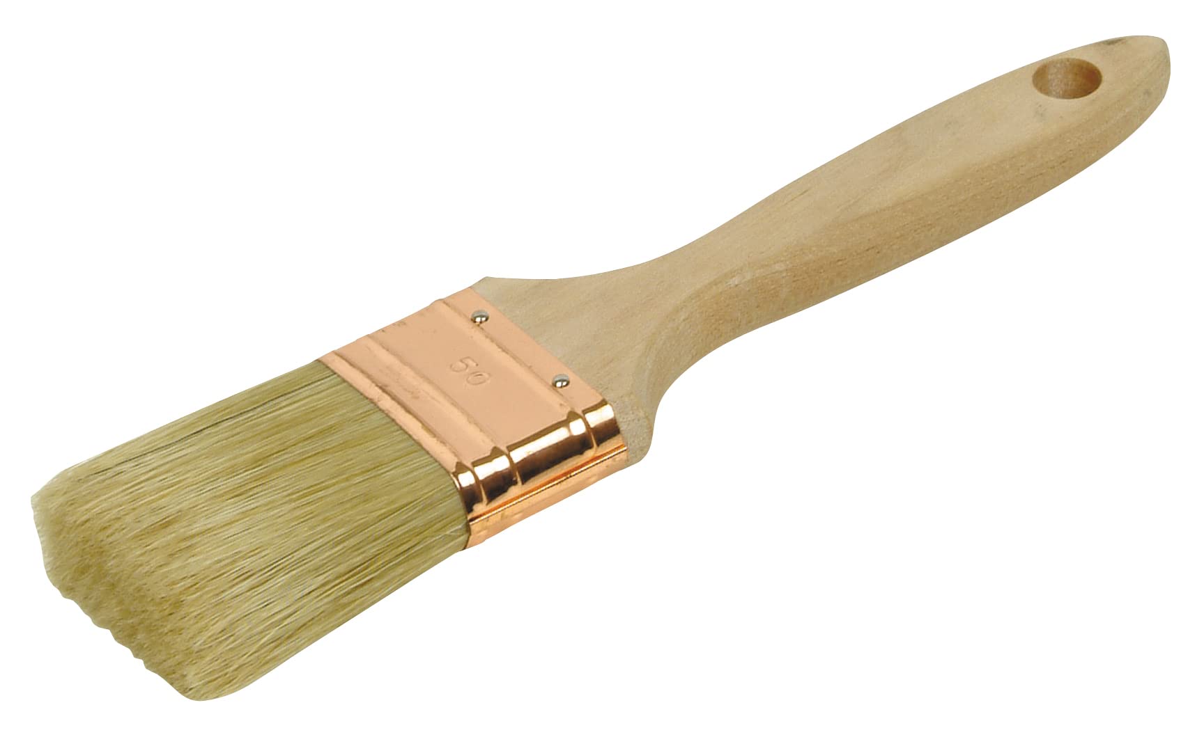NESPOLI 60mm Thick Flat Brush