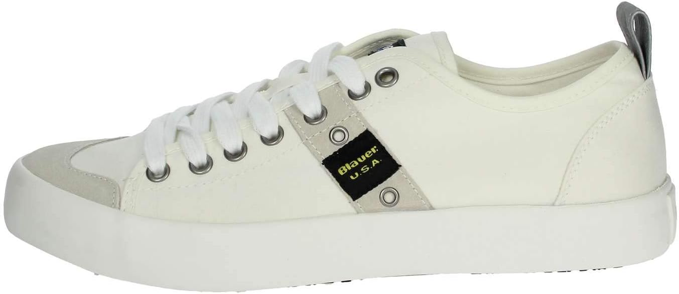 Blauer VEGAS03 Sneakers Man White 41