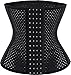 LODAY Waist Trainer, Corset Cincher Body Slimmer Shaper Tummy Control for Women
