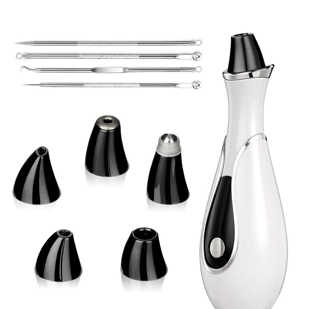 Best blackhead vacuum extractor tool