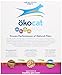 ökocat Less Mess Natural Wood Clumping Cat Litter Mini-Pellets, Great for Long-Hair Breeds, Large, 22.2 lbs