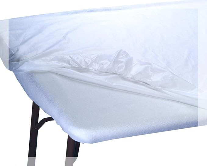 Appearus Disposable Water Resistant Fitted Massage Table