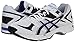 ASICS Men's Gel-190 TR Training Shoe, White/Navy/Royal, 10.5 M US