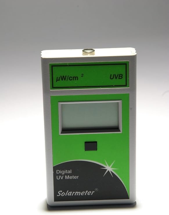 Solarmeter Model 6.2 UVB Meter for Reptiles Amazon.co.uk Pet Supplies