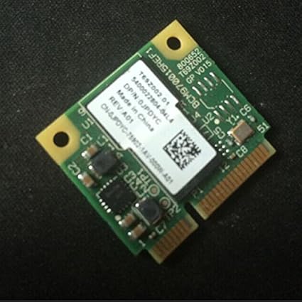 dell broadcom crystalhd video decoder